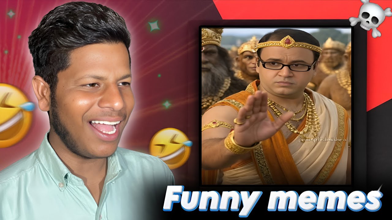 Funniest Indian Instagram Viral Reels😂 Indian viral MMS ft. Bhide @VRFUNANDFUN @Thugesh 