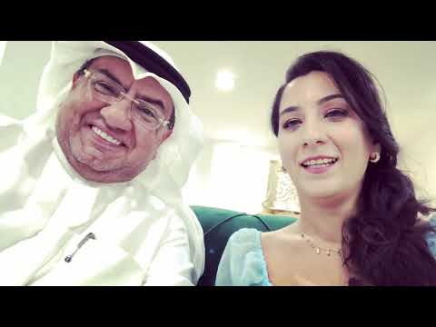 احمد البدري يسال ايما شاه عن دينها