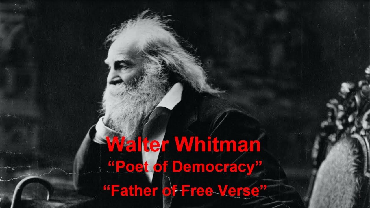 walt whitman biography in hindi