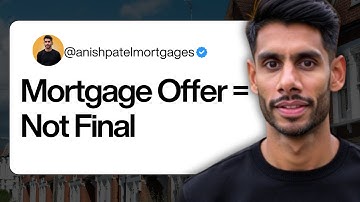 Mortgage Offers Aren’t Final — Here’s the Catch