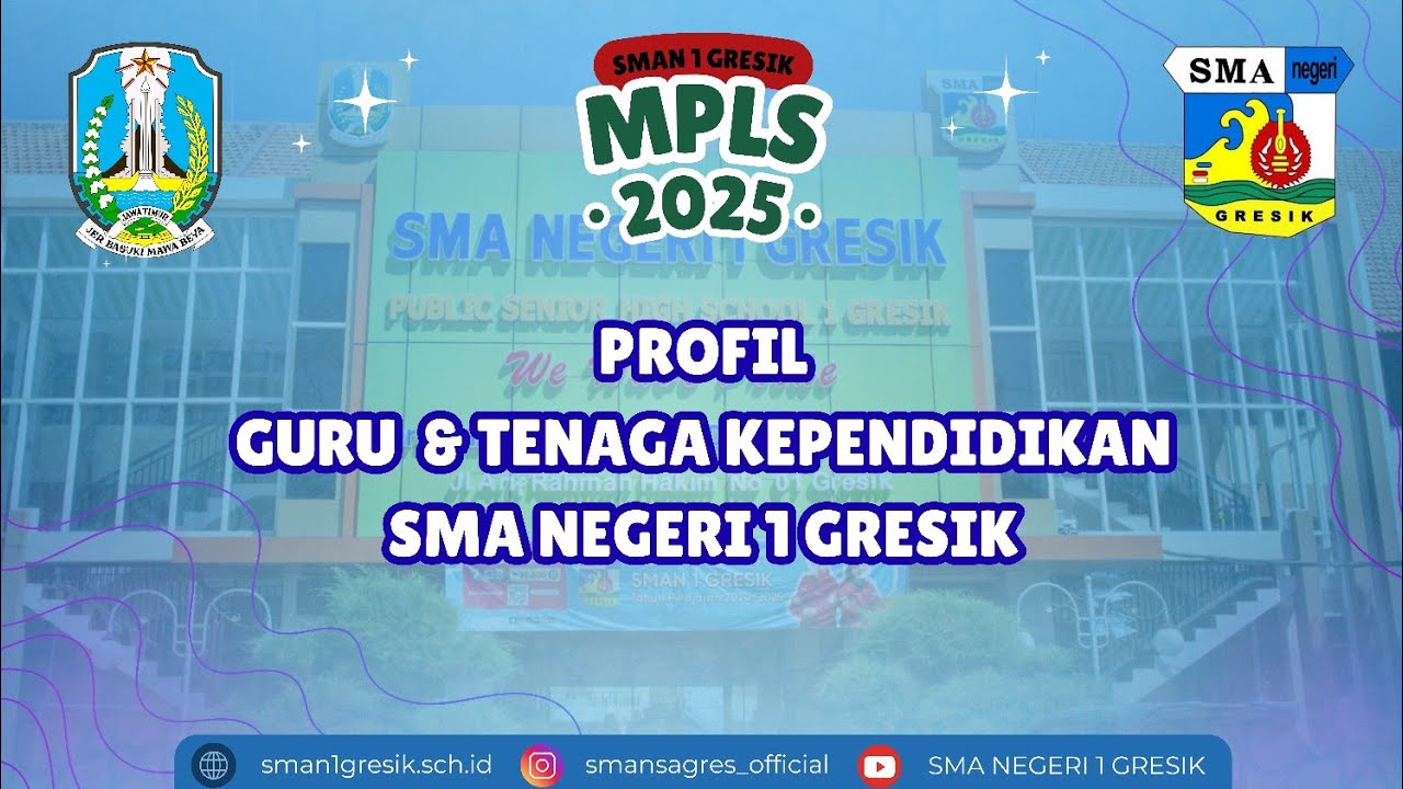 PROFIL GURU & KARYAWAN SMAN 1 GRESIK
