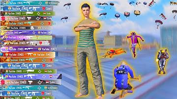 OMG!😱 Noob But ALL MAX Skins😍 50KILLS ERANGEL GAMEPLAY SAMSUNG,A7,A8,J2,J3,J4,J5,J6,J7,XS,A3,A4,A5