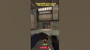 S1mple clutch vs fnatic #short #shorts #csgo