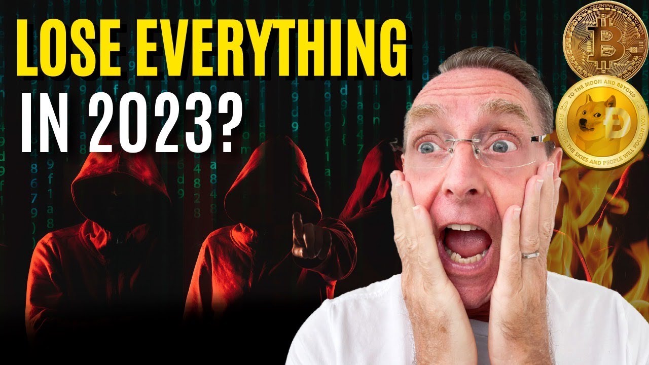WILL You LOSE Everything in 2023? | Dogecoin & Bitcoin News - YouTube