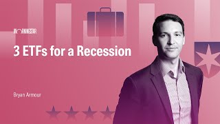 3 ETFs for a Recession