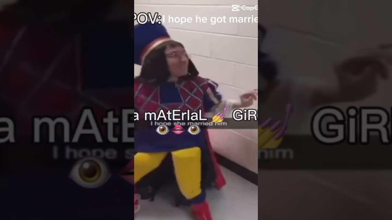 I Hope She Married Him Shorts