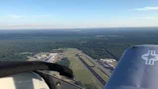 Thorp T18, N218TH May 2, 2020