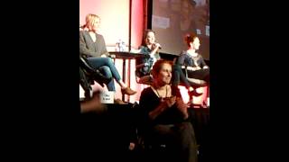 Amy Acker - Women of Whedon Panel (Denver Comic Con) - 05/24/2015 Wealth