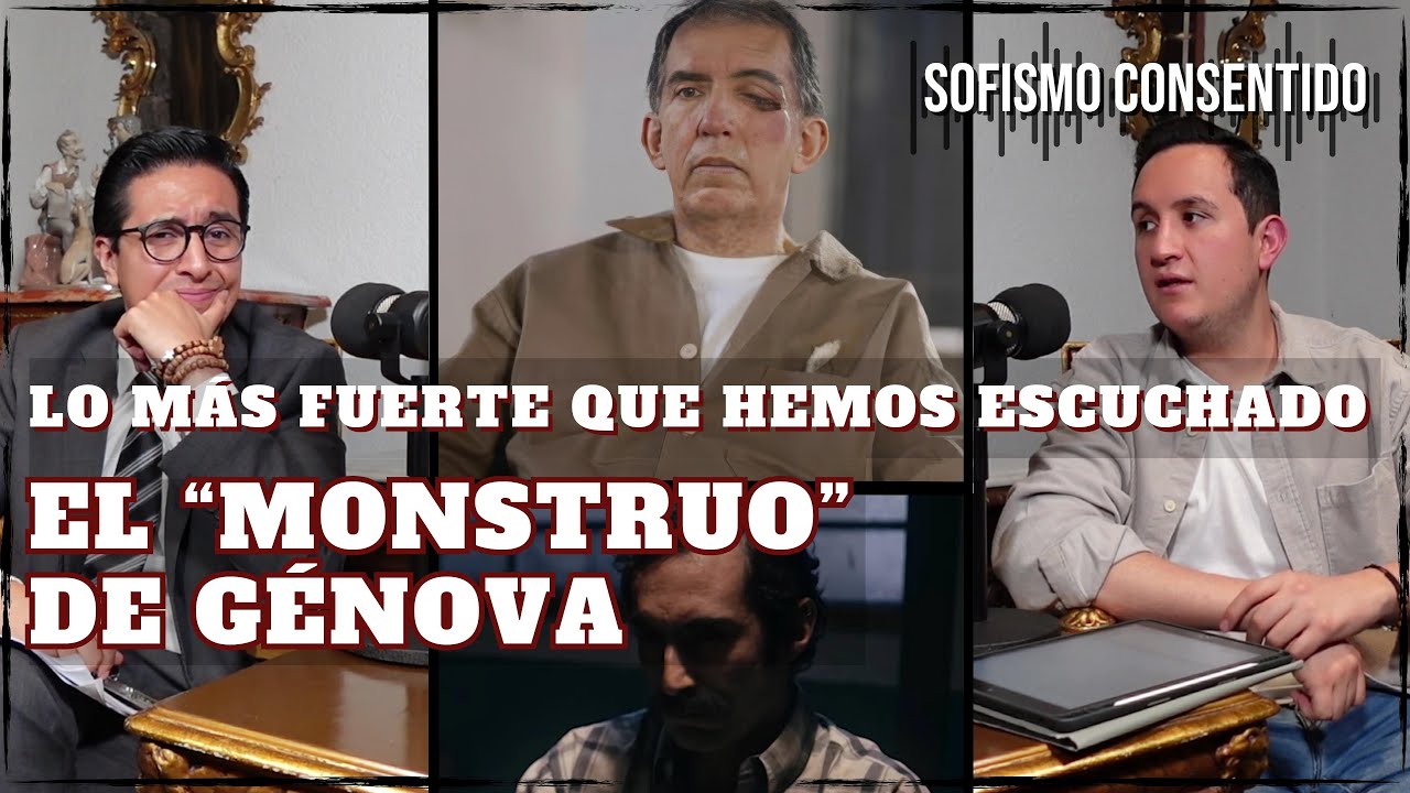 TOP 1 ¿El CRIMINAL más PERVERSO que hemos tenido en el Canal? Luis Alfredo Garavito YouTube
