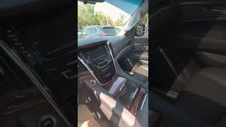 2017 Cadillac Escalade #shorts #dreamcars #goals #motivations #cars #cadillac #600subs