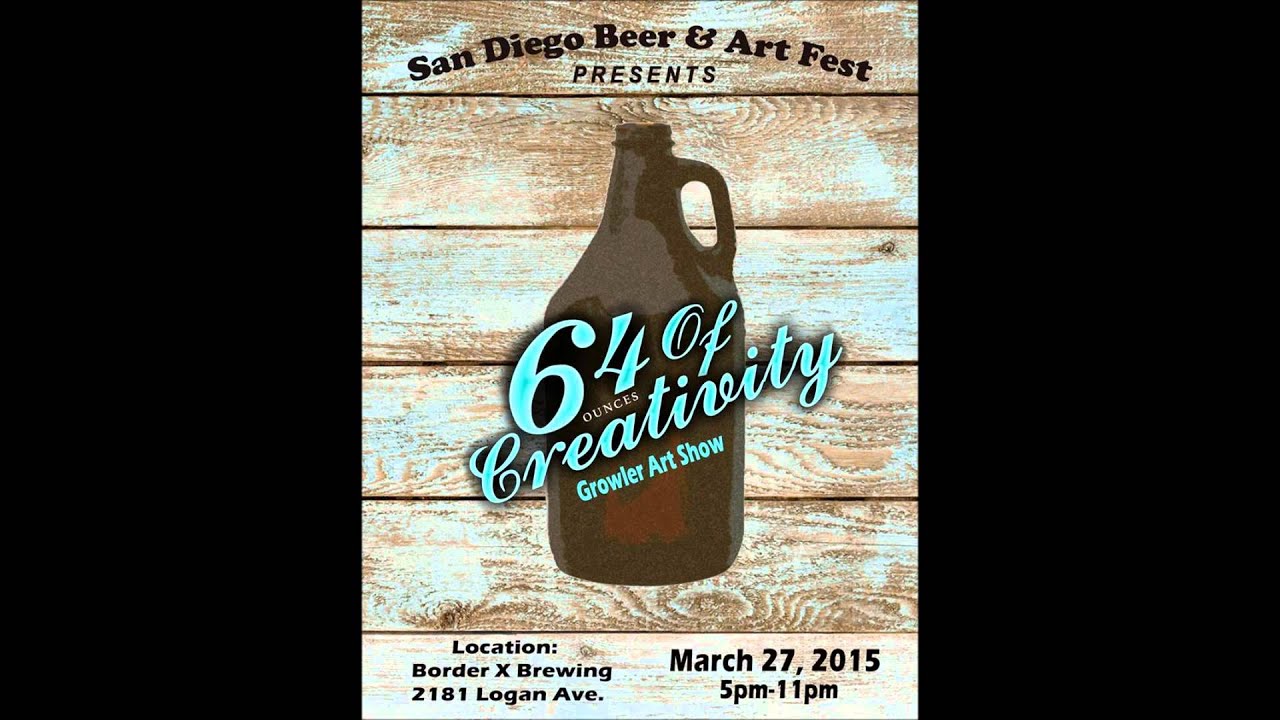 San Diego Beer & Art Fest Interview W/ Craft City