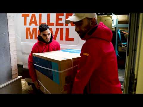 Nos movemos por las personas | Ayuda DANA Valencia | Carglass® España