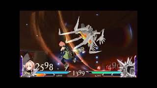 Dissidia 012 Misc Model Swap Replays 1462