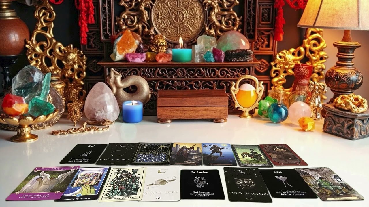 ARIES SPEECHLESS! DEFEATING THE DEVIL! 😈⚔️ ARIES LOVE TAROT READING