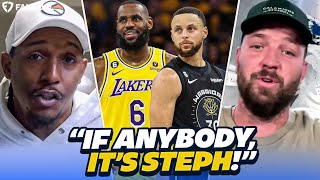 Warriors Steph Curry Will Play LONGER Than Lakers LeBron James!