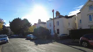 Clifton Down Bristol 4K 60 FPS 2021 11 13