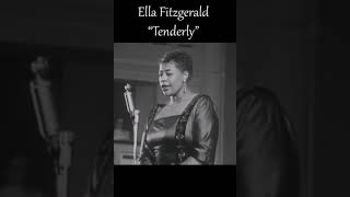 Ella Fitzgerald - Tenderly