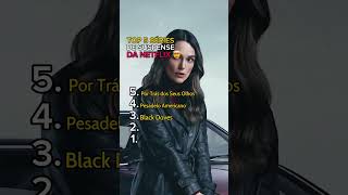As Melhores Séries De Suspense Da Netflix