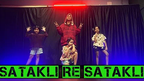 Satakli | Happy New Year | Squad Of Revolution | Choreography