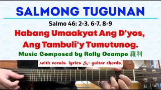 [Version 2] May 17, 2026 Salmo | Salmo 46: Habang Umaakyat Ang D'yos, Ang Tambuli'y Tumutunog.