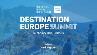 Destination Europe Summit 2025