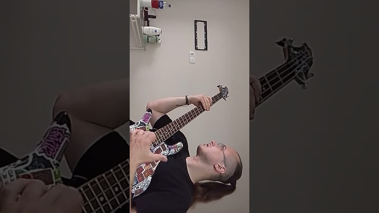 hybrid-slap riff-song 