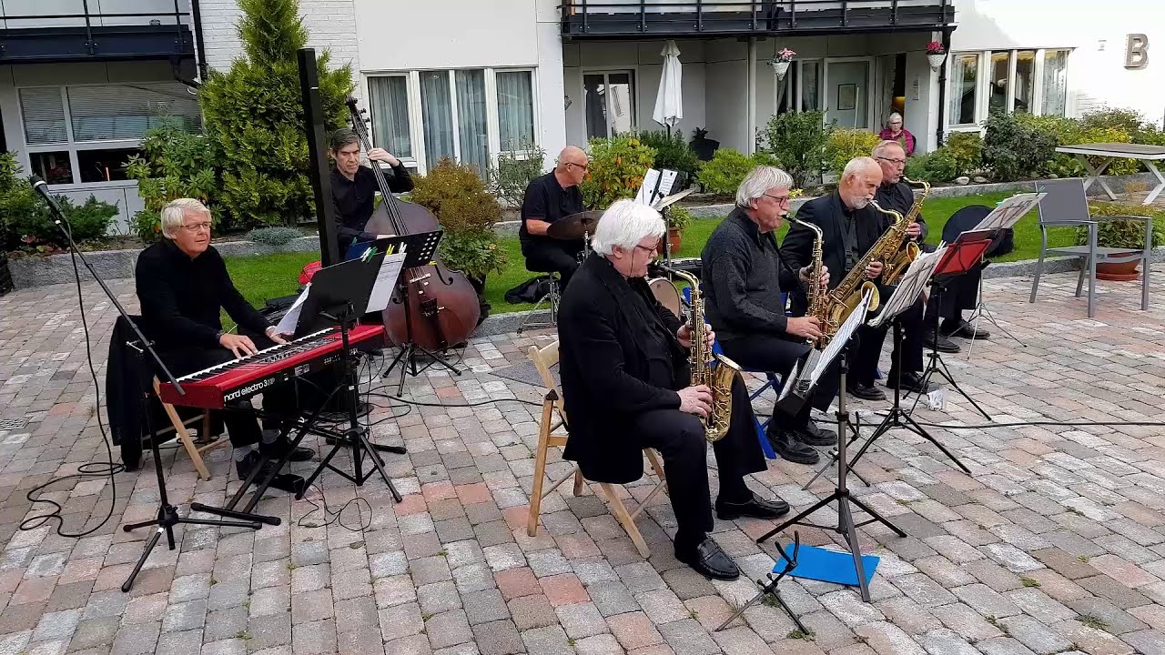 Five Shades of Sax 2020