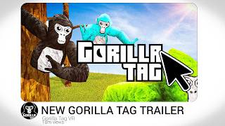 I Tried Making a Gorilla Tag Trailer!