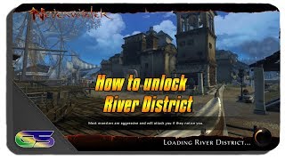 Neverwinter How to Unlock the River District Cloaked Ascendancy Campaign
