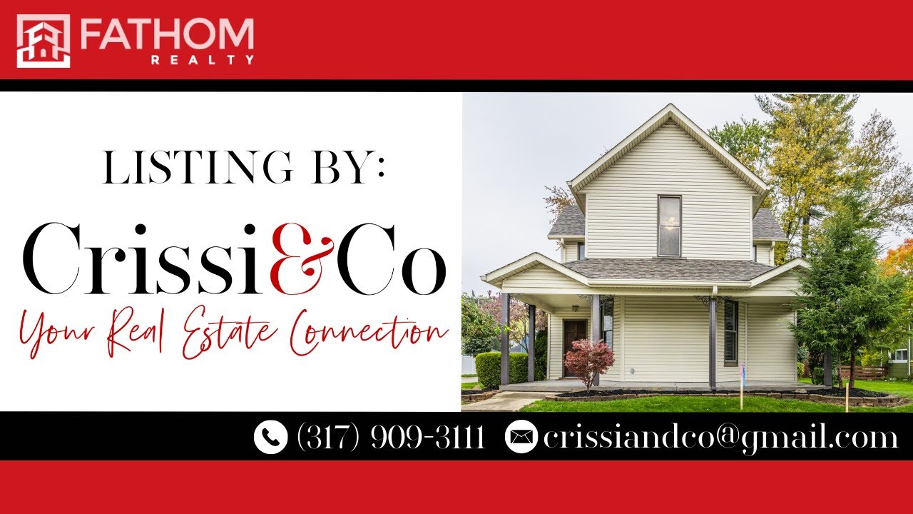 Beautiful 4 Bedroom Home For Sale In The Heart Of Pendleton!! (130 Franklin St. Pendleton)