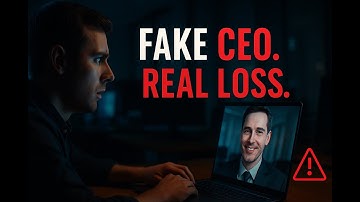 Deepfake CEO Scam: The AI Threat That Can Destroy Your Small Business Overnight