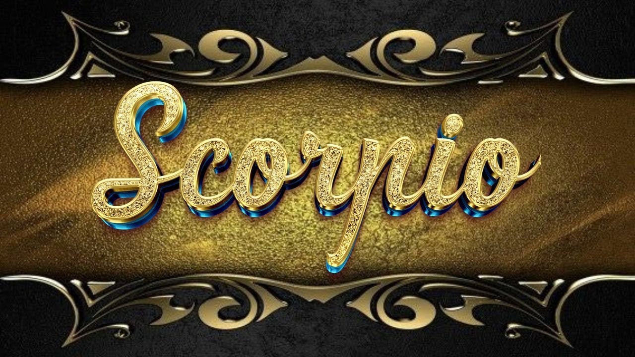 SCORPIO   DON'T BE FOOLED! YOU ARE ON THEIR MIND A LOT SCORPIO TAROT LOVE READING