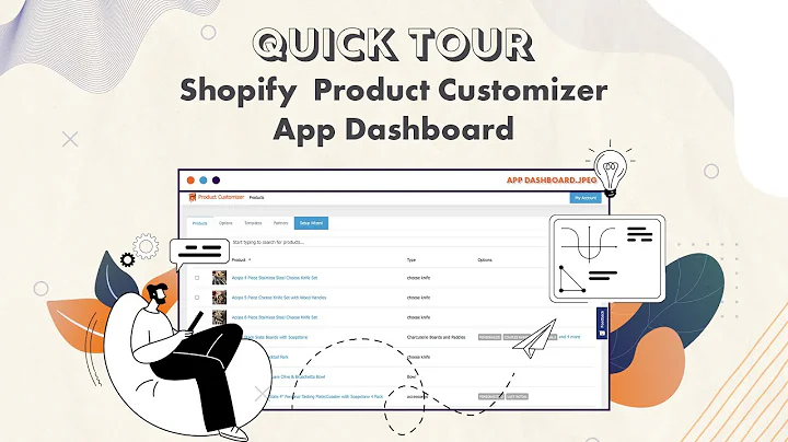 Enhance Product Customization with Product Customizer App