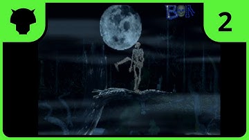 [Vinesauce] Joel [with Chat] - Hardcore Friday: Mr. Bones (Part 2)