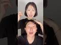 【衝撃】メイクで別人に変身する日本人女性2人が怖すぎる #変身 #makeuptransformation #makeup #douyin #ダウナー系 #tranding #垢抜け