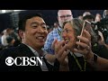 Andrew Yang opens two campaign offices in Iowa