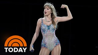 Taylor Swift makes Billboard history with 11 albums on top chart