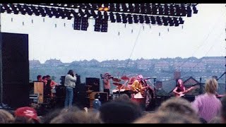 The Police, Live Gastehead Stadium, England 1982