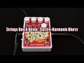 Strings Quick Demo : Electro-Harmonix Blurst