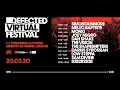 Defected virtual festival 2020 defected in your house  ministry of sound