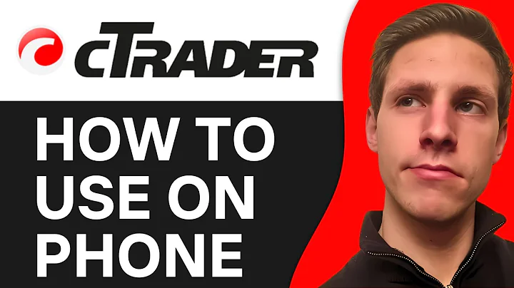 How To Use cTrader Platform on Phone (2025) | Full Guide For Beginners