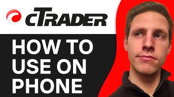 How To Use cTrader Platform on Phone (2025) | Full Guide For Beginners