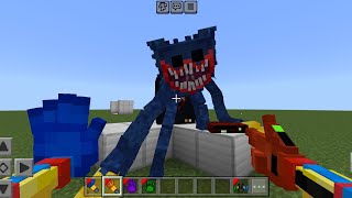 new release mod creator icey realistick deep sleep poppy playtime chapter 3 addon part 1