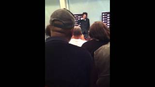 Dr. Cornel West & John Carlos @NYU [Part 3]