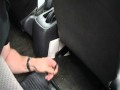 Car Seat Cover Installation: Front Seats - Part 1