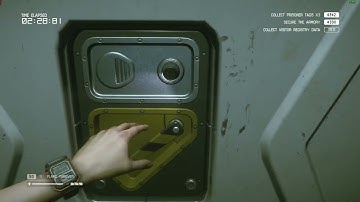 Damage Control (Alien Isolation - Survivor mode) [high score]