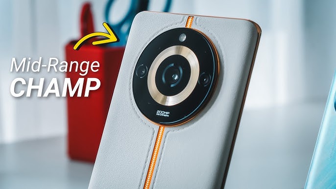 Realme 11 Pro 5G Malaysia: No 200MP camera but still has a Dimensity 7050,  'Italian' design - SoyaCincau