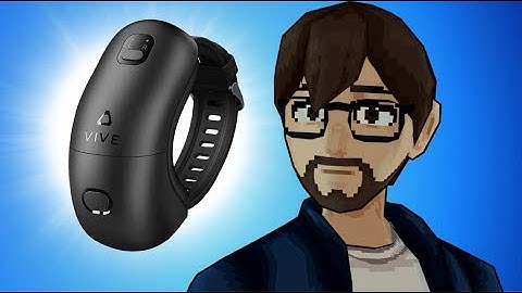 Vive Wrist Tracker - The Tracker No One Cares About