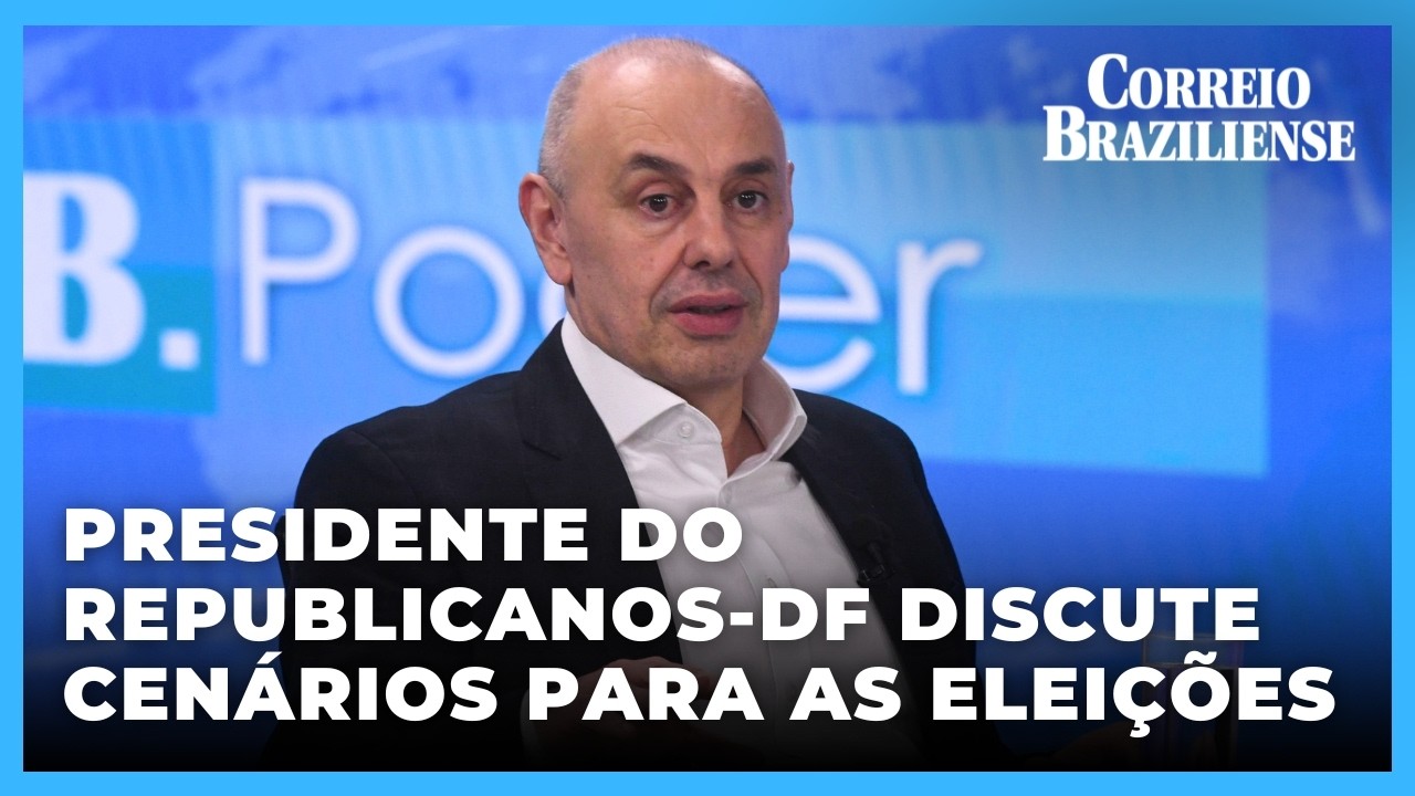 Republicanos-DF apoia oficialmente a reeleição da governadora Celina Leão (PP) - 