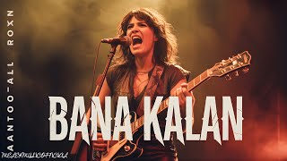 Bana Kalan Psychedelic Anatolian Rock Melek - 2026